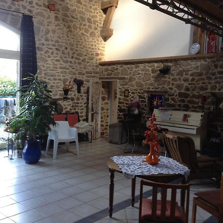 Le Pigeonnier De Quarre Bed & Breakfast Exterior photo