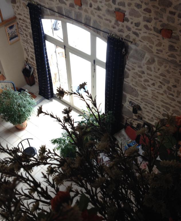 Le Pigeonnier De Quarre Bed & Breakfast Exterior photo