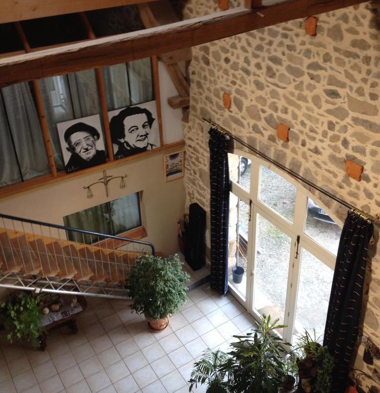 Le Pigeonnier De Quarre Bed & Breakfast Exterior photo